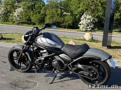 Kawasaki VN 650 Vulcan S