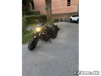Kawasaki VN 650 Vulcan S