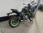 2019 Kawasaki Z 650 2019 Kawasaki Z 650