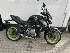 2019 Kawasaki Z 650 2019 Kawasaki Z 650