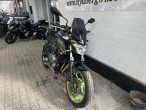 2019 Kawasaki Z 650 2019 Kawasaki Z 650
