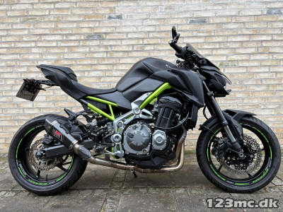 Kawasaki Z 900