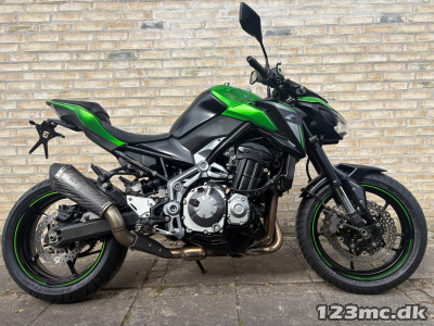 Kawasaki Z 900