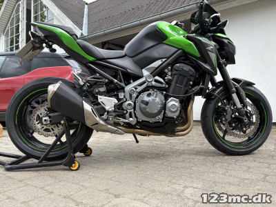 Kawasaki Z 900 sport touer