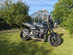 2019 Kawasaki Z 900 RS 2019 Kawasaki Z 900 RS