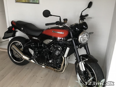 Kawasaki Z 900 RS Retro