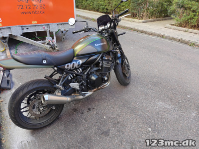 Kawasaki Z 900 RS Kawasaki Z 900 RS