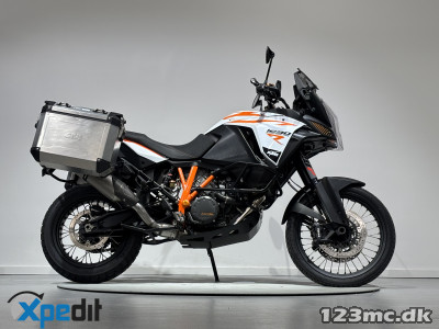 KTM 1290 Super Adventure R