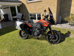 2019 KTM 1290 Super Adventure S 2019 KTM 1290 Super Adventure S