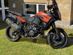 2019 KTM 1290 Super Adventure S 2019 KTM 1290 Super Adventure S