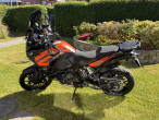 2019 KTM 1290 Super Adventure S 2019 KTM 1290 Super Adventure S