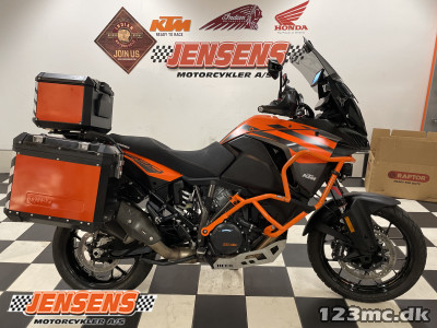 KTM 1290 Super Adventure S