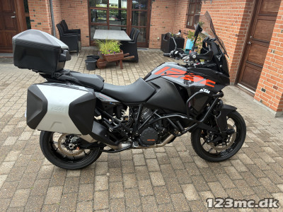 KTM 1290 Super Adventure S