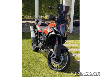 KTM 1290 Super Adventure S