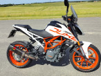 2019 KTM 390 Duke