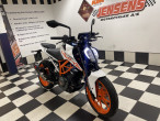 2019 KTM 390 Duke 2019 KTM 390 Duke