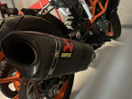 2019 KTM 390 Duke