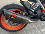 2019 KTM 390 Duke
