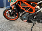 2019 KTM 390 Duke