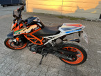 2019 KTM 390 Duke