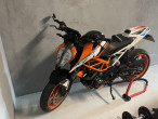2019 KTM 390 Duke
