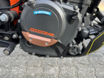 2019 KTM 390 Duke
