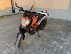 2019 KTM 390 Duke