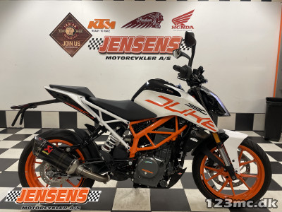 KTM 390 Duke