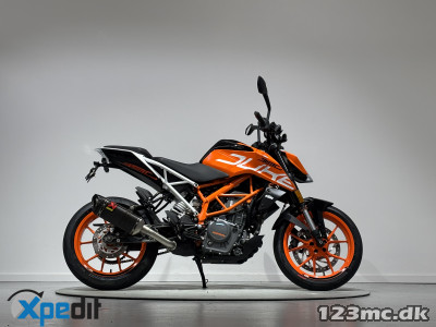 KTM 390 Duke