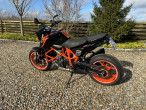 2019 KTM 690 DUKE R 2019 KTM 690 DUKE R