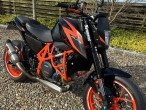 2019 KTM 690 DUKE R 2019 KTM 690 DUKE R