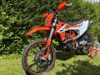 2019 KTM 690 ENDURO R