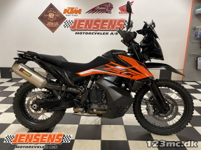 KTM 790 Adventure