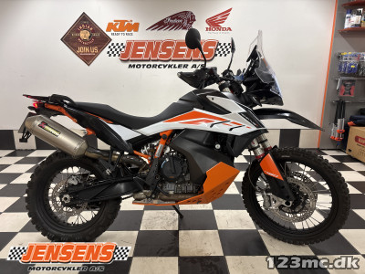 KTM 790 Adventure