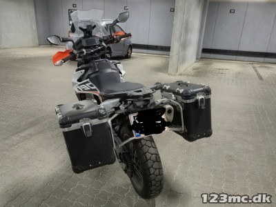 KTM 790 Adventure
