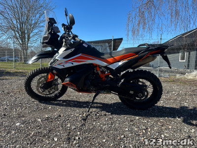 KTM 790 Adventure R