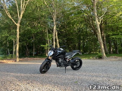 KTM 790 Duke