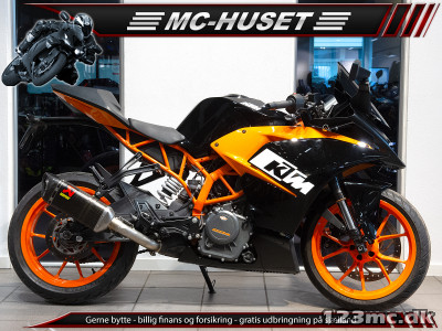 KTM RC 390