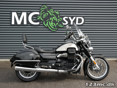 Moto Guzzi California 1400 MC-SYD       BYTTER GERNE