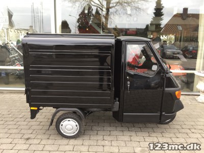 Piaggio Ape50 VAN