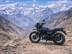 2019 Royal Enfield Himalayan