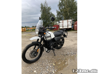 Royal Enfield Himalayan