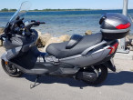 2019 Suzuki AN 650 Burgman