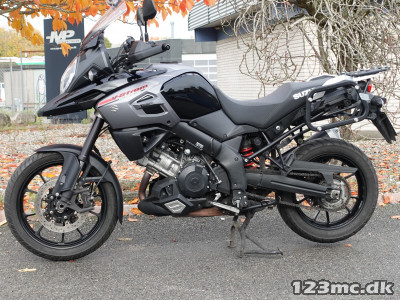 Suzuki DL 1000 V-Strom