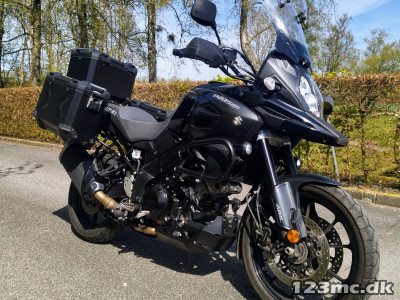 Suzuki DL 1000 V-Strom