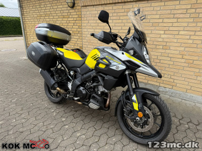 Suzuki DL 1000 V-Strom Suzuki DL 1000 V-Strom