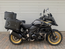 Suzuki DL 1000 XT V-Strom HMC Motorcykler. Vi bytter gerne Suzuki DL 1000 XT V-Strom HMC Motorcykler. Vi bytter gerne
