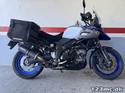 Suzuki DL 1000 XT V-Strom