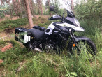 2019 Suzuki DL 650 V-Strom