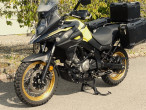 2019 Suzuki DL 650 XT V-Strom